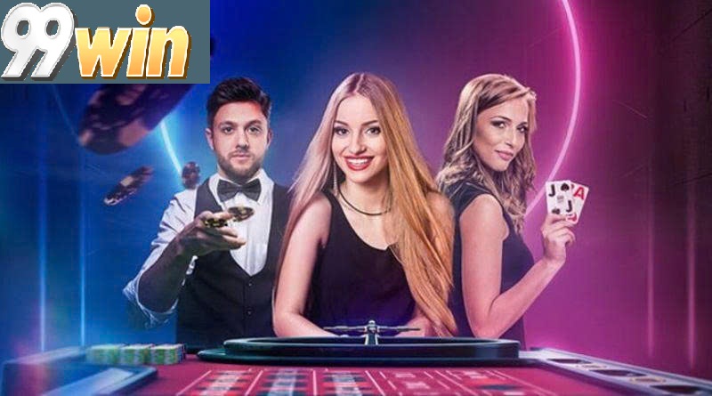 Hệ Sinh Thái Giải Trí Toàn Diện Tại 99win: Live Casino, Bắn Cá, Thể Thao
