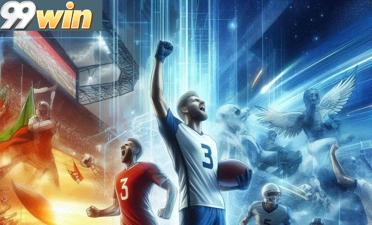 Chiến Thuật Cá Cược Thể Thao 99win Giúp Tăng Tỷ Lệ Thắng