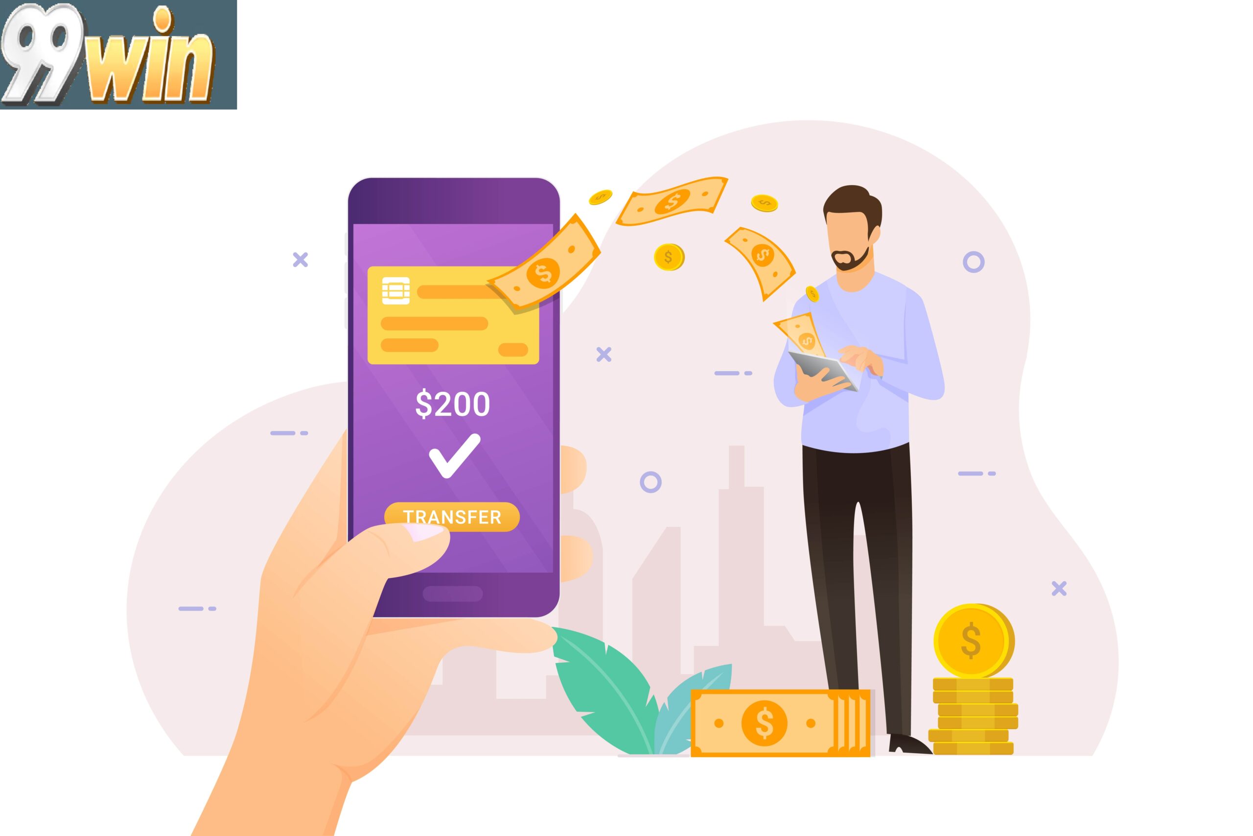 Cách Nạp Tiền 99win An Toàn – Nhanh Chóng Và Bảo Mật