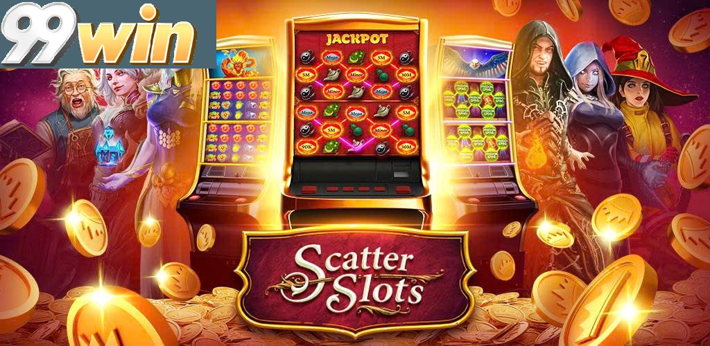 Trải Nghiệm Jackpot Lũy Tiến Hấp Dẫn Tại Game Slot 99win