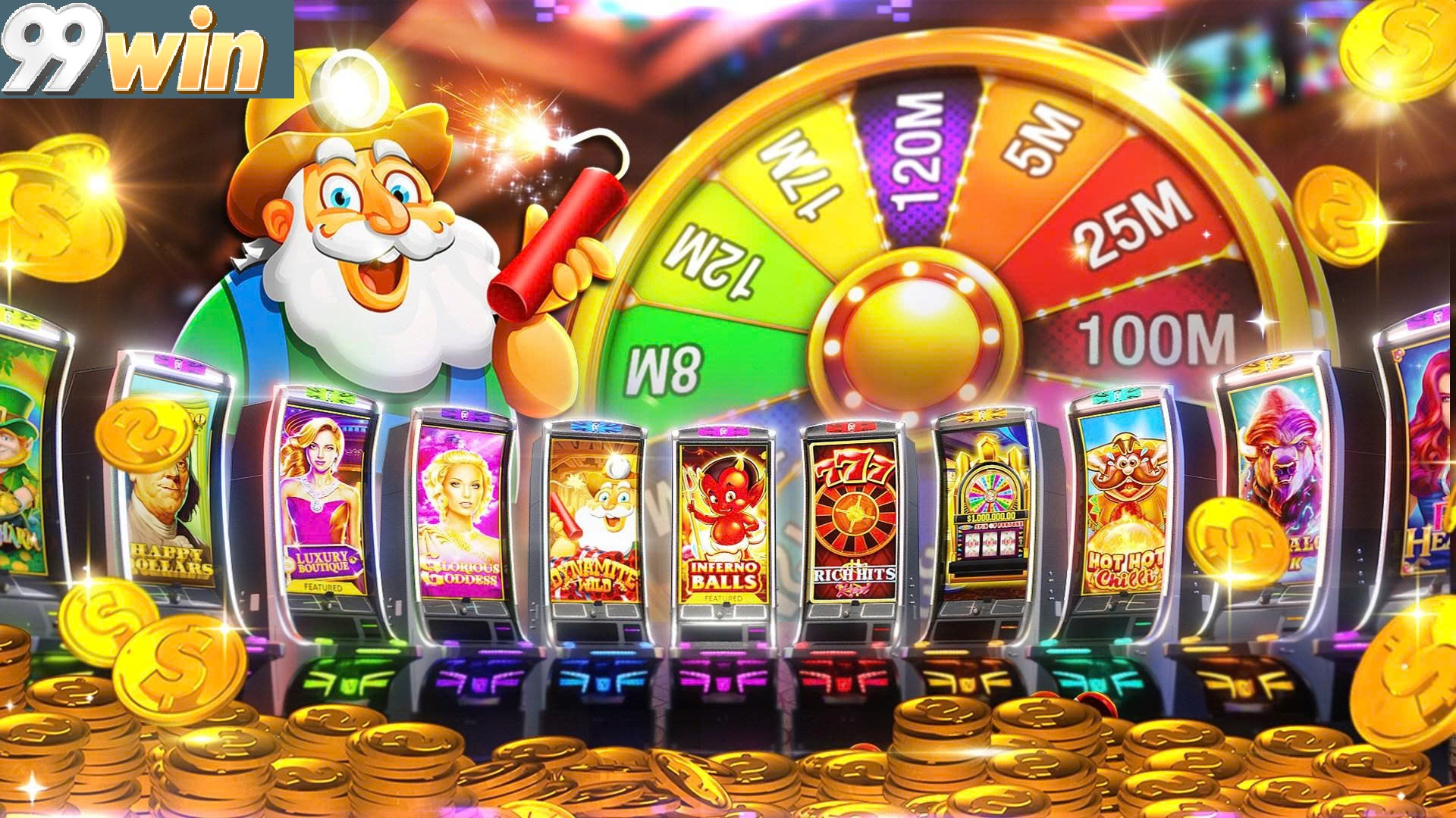 Bí Kíp Giữ Vững Vốn Khi Chơi Game Slot 99win Hiệu Quả