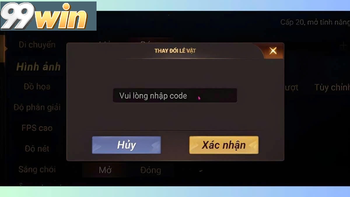 Mã Thưởng 99win Là Gì? Cách Tận Dụng Ưu Đãi Tối Đa Khi Cá Cược